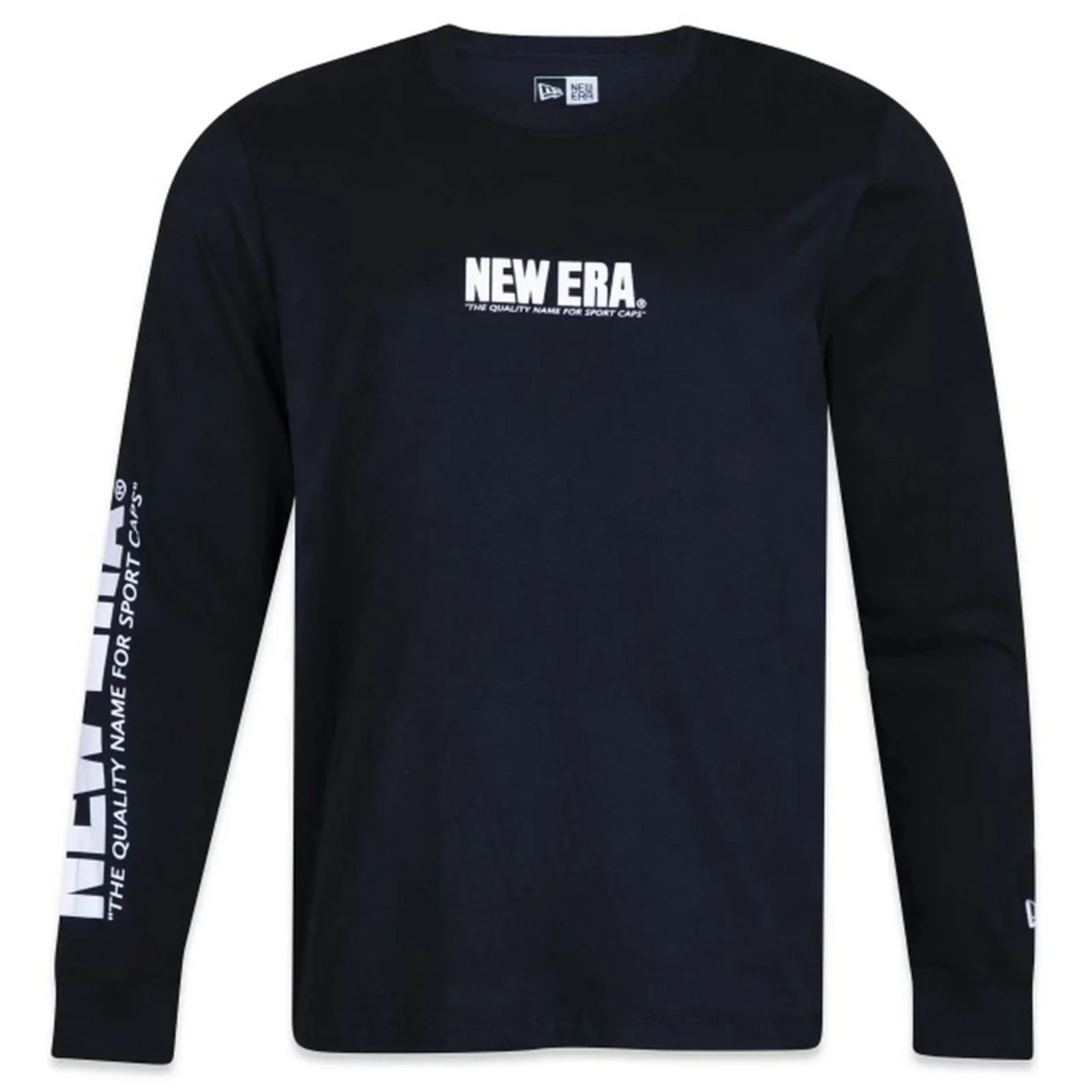 送料無料/追跡有《NEW ERA》Brasil 袖ロゴ メンズ