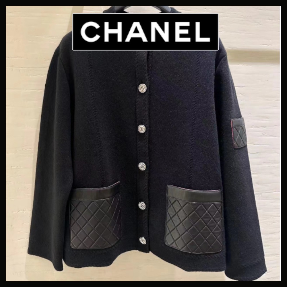 【高級感溢れる♡】CHANEL ジャケット