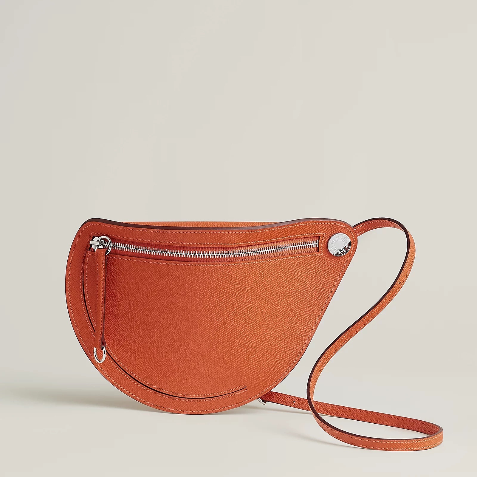【エレガント】HERMES《プティット・コース》ショルダーバッグ