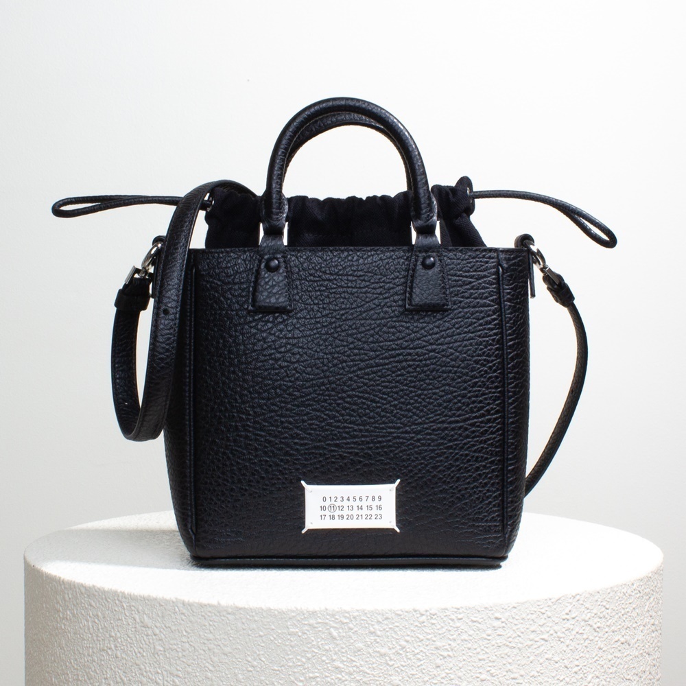 ★MAISON MARGIELA 5AC VERTICAL TOTE BAG ショルダーバッグ