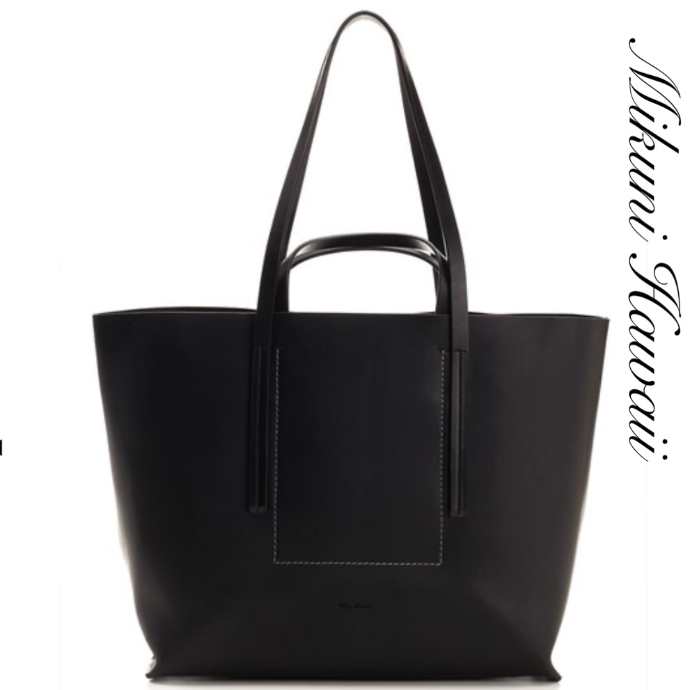 ★VIP価格SALE★Rick Owens★レザートートバッグ