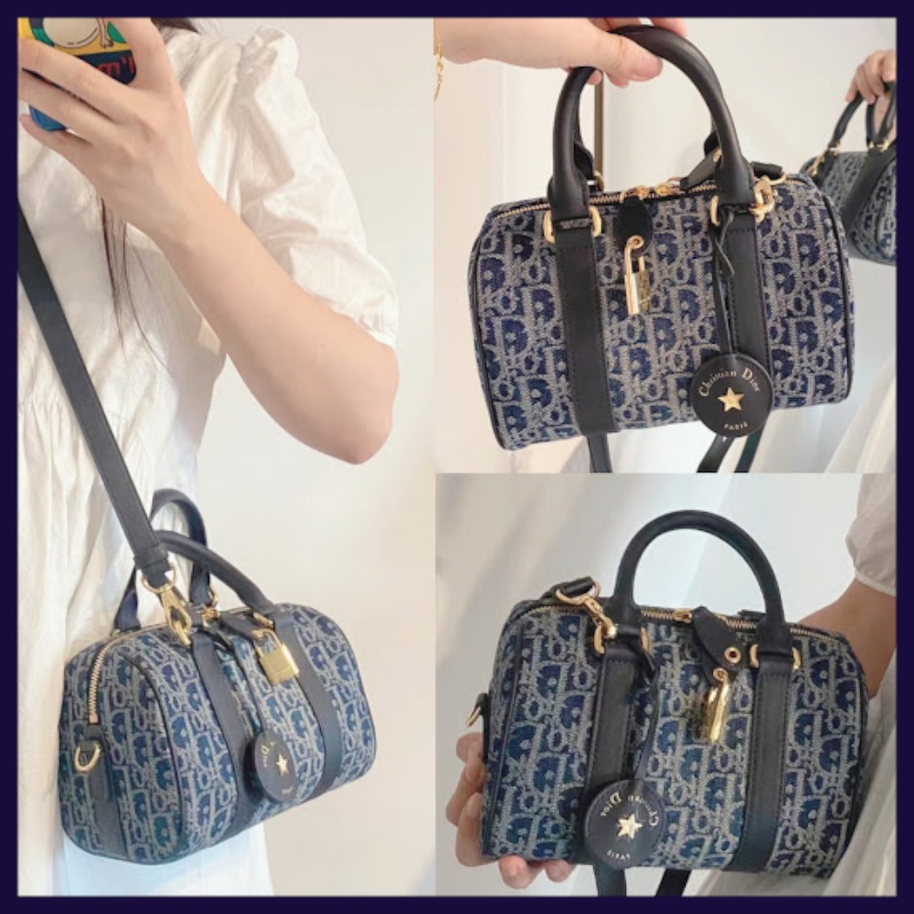 【かわいらしくて今っぽい♪】 Dior バッグ