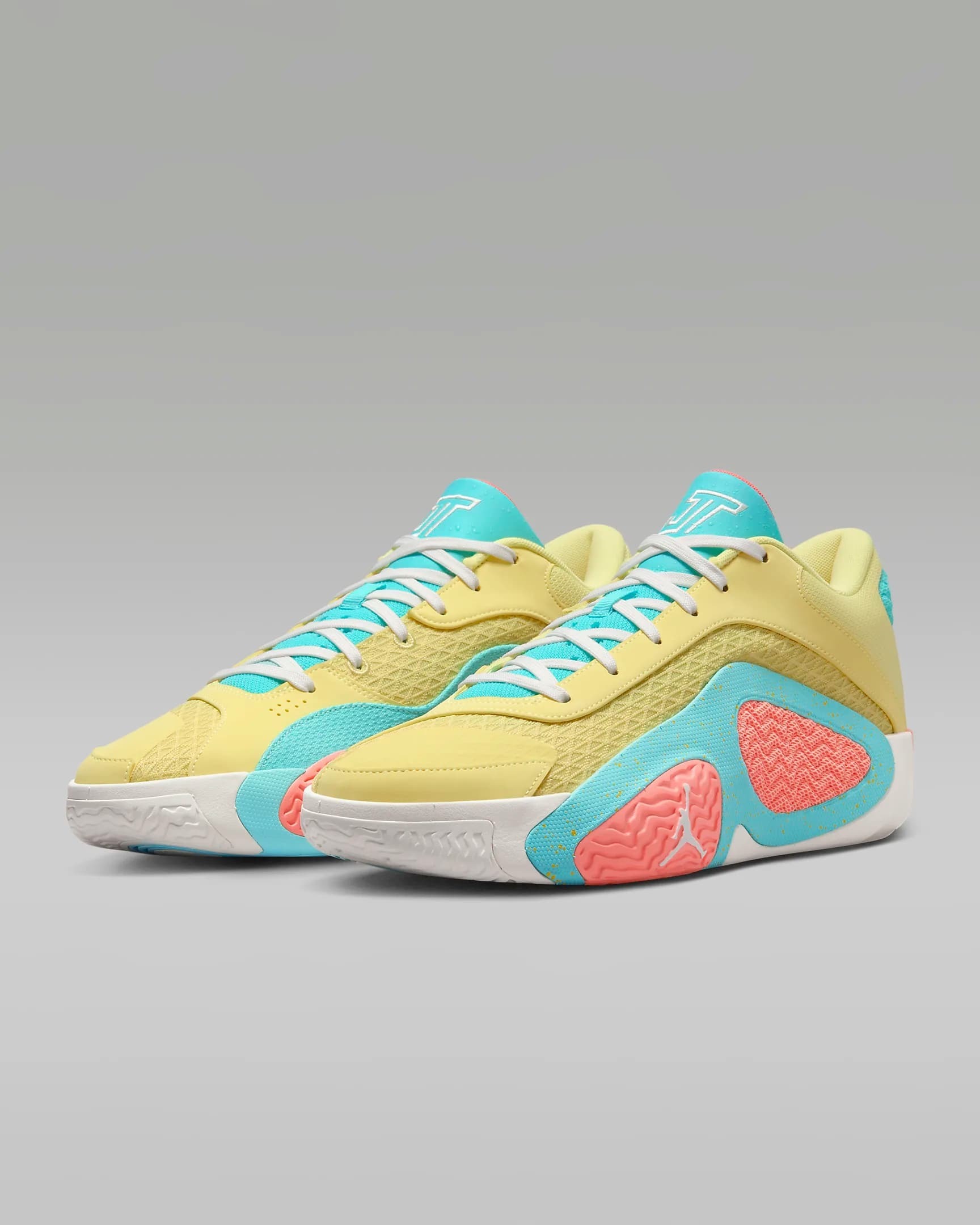 【NIKE】☆スニーカー☆ Tatum 2 \"Lemonade\" Basketball Shoes