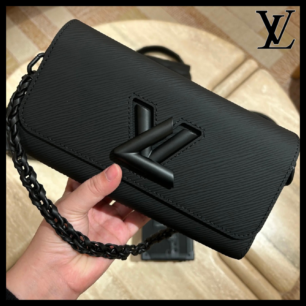 【フォルムがエレガント♪】Louis Vuitton★ツイスト WEST