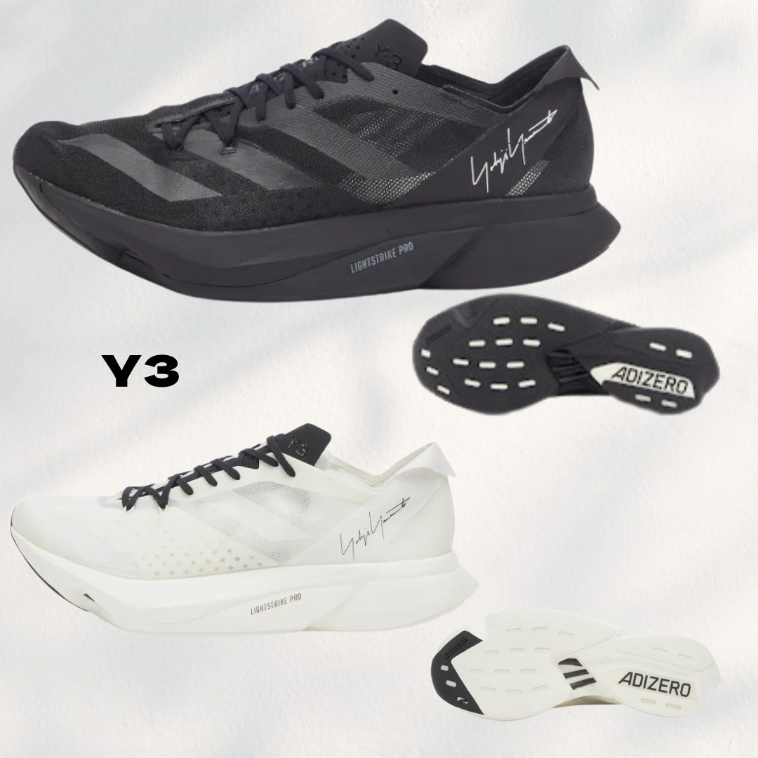 [関税なし] Y-3/ アディオスプロ3.0