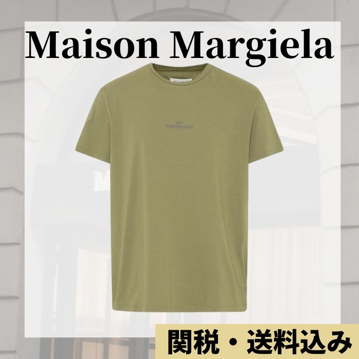 Maison Margiela ベーシック クルーネック Tシャツ