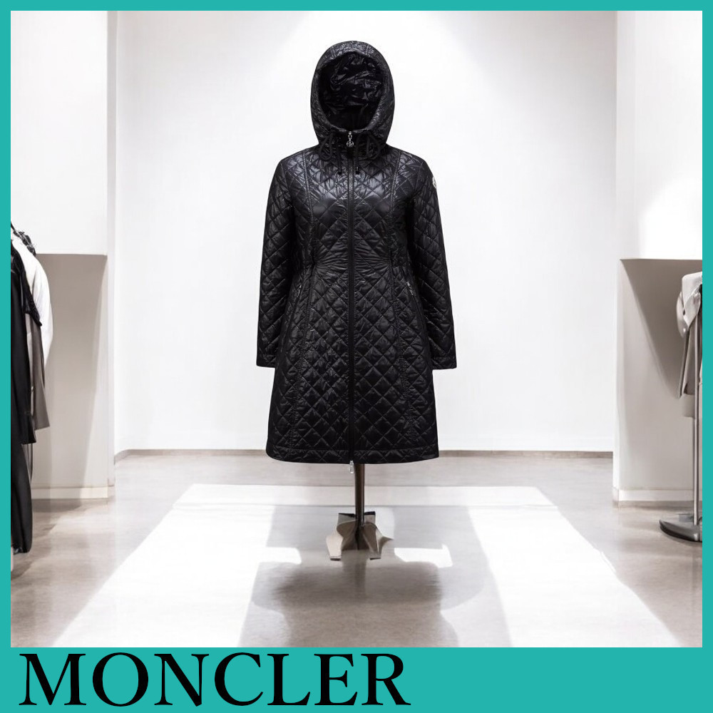 MONCLER Bagnacロングダウンジャケット ☆MONCLER直営店☆ Bagnac ロング ダウンジャケット
