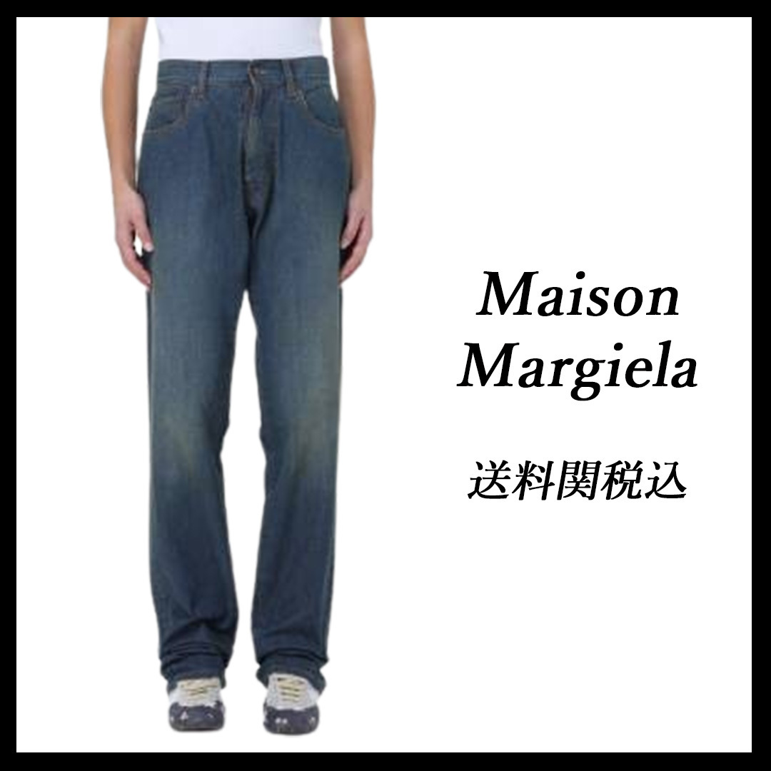 【国内発送】Maison Margiela アメリカーナ ウォッシュジーンズ