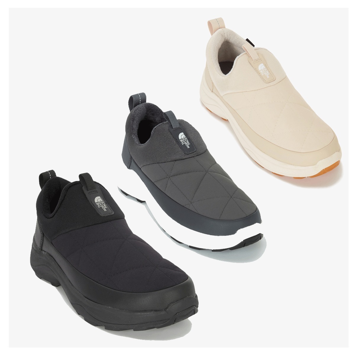 スニーカー THE NORTH FACE V-MOTION SLIP-ON SA193