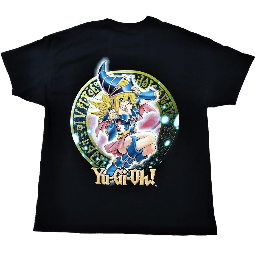 遊☆戯☆王 オーバーサイズTシャツ 黒 アニメT 遊戯王