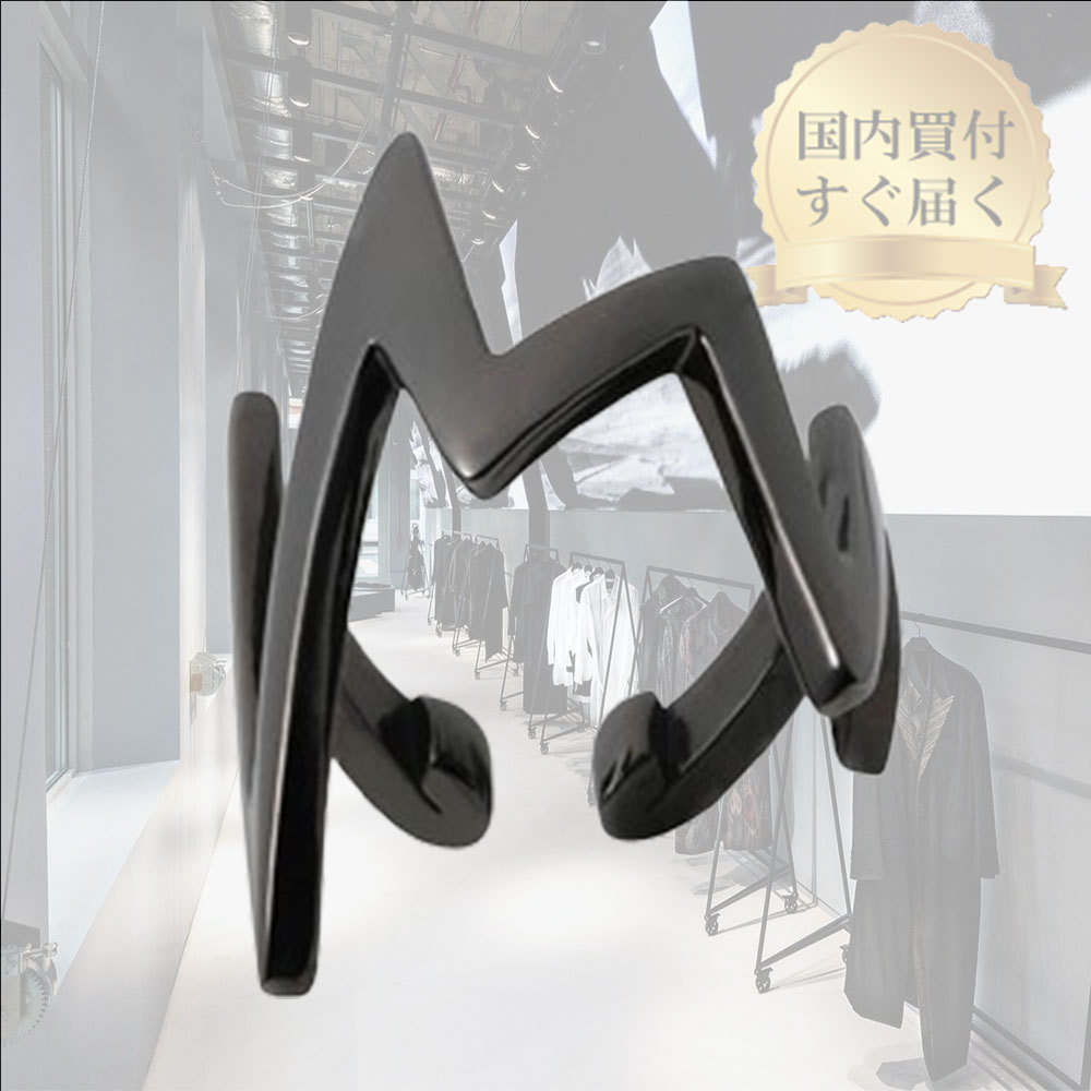 すぐにお届け♪ヨウジヤマモト シルバー925 ノイズイヤーカフ
