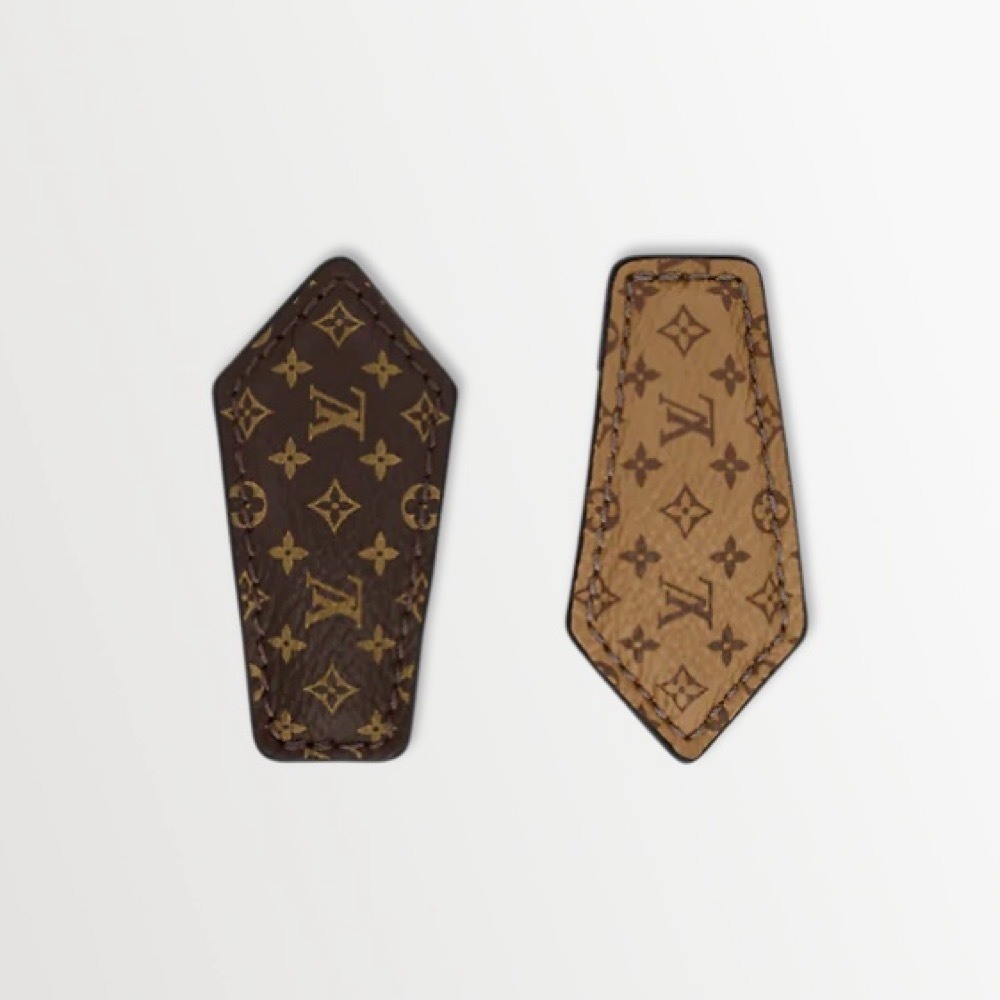 上品【LOUIS VUITTON】セット2 バレッタ LV バックステージ ミニ