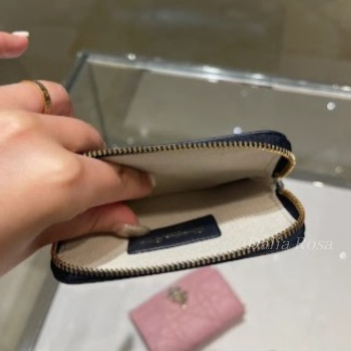 ■DIOR■ディオール 30 モンテーニュ ラベンダーウォレット コンパクト♡【DIOR】ラベンダー30モンテーニュ ウォレット