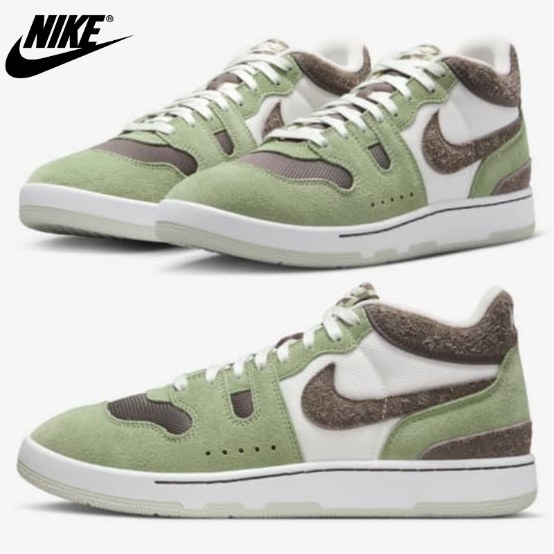 ☆送料無料☆ NIKE ATTACK OIL GREEN IRONSTONE ☆