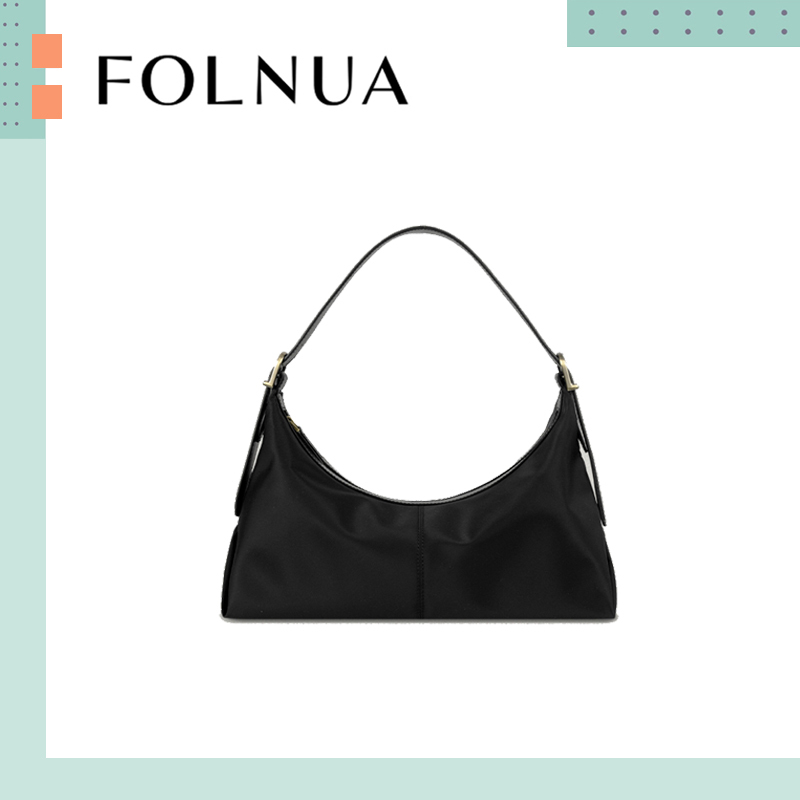 FOLNUA ♥ Bateau Bag - Vintage /追跡付 FOLNUA l フォルニュア