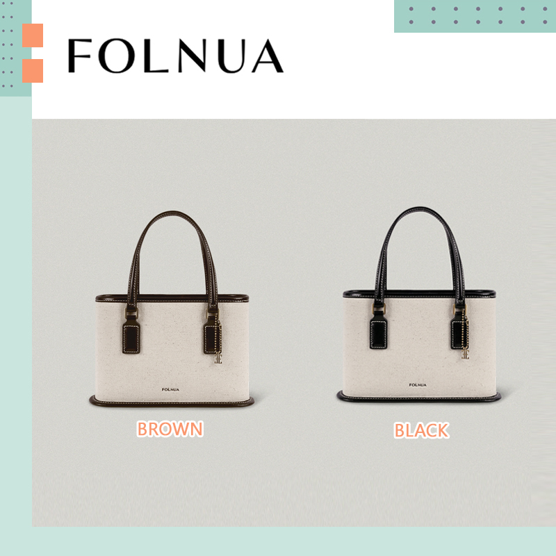 FOLNUA ♥ Mini Borough Bag/追跡付