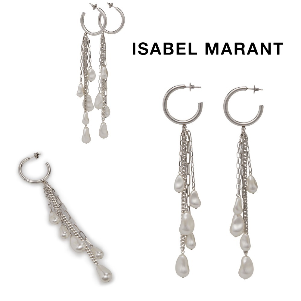 【数量限定】ISABEL MARANT ピアス 関税込！国内発送！