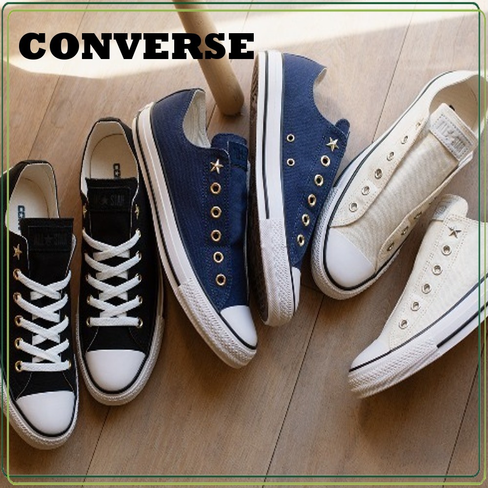 CONVERSE☆オールスター ＳＴ スリップ ＯＸ