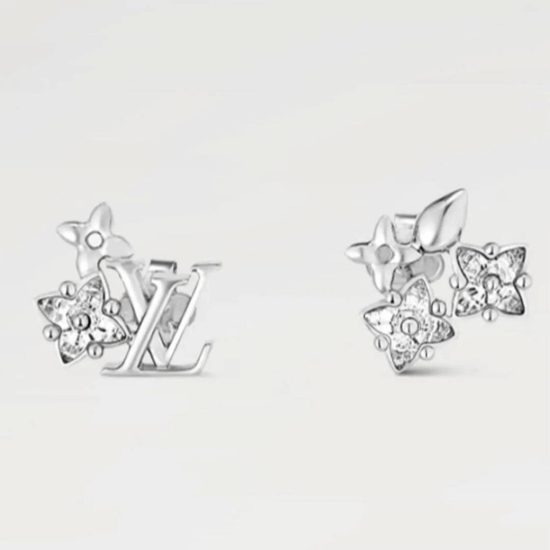 ずっと愛用したい♪【LOUIS VUITTON】ピアス・ルルグラム