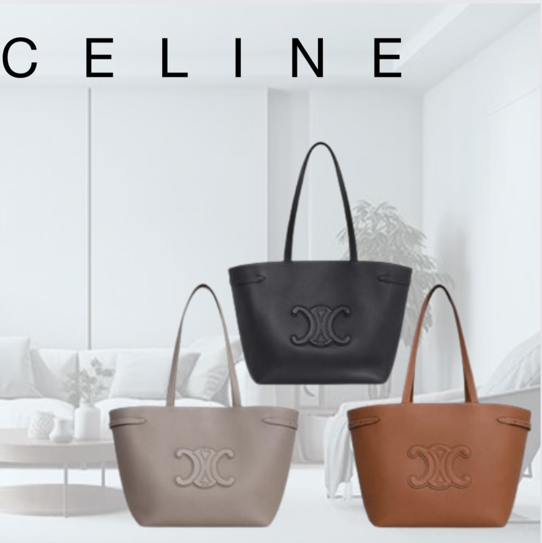 【すぐ届く】Celine ミディアム カバ アナイス キュイル