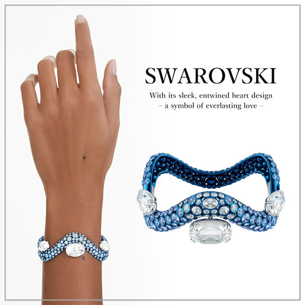 VIP価格【SWAROVSKI】スワロフスキー Sublima バングル