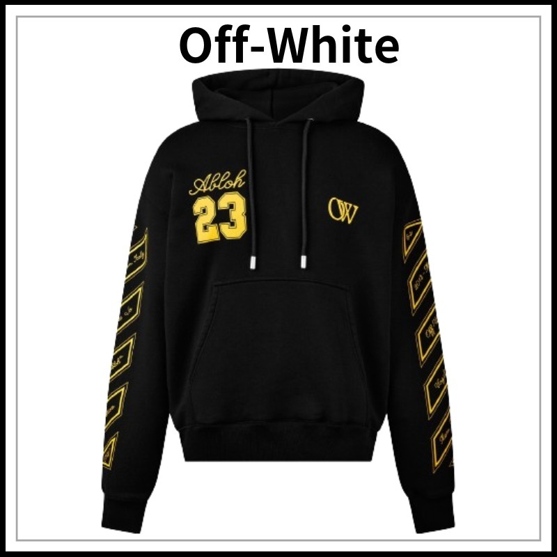【Off-White】Skate Oth Hoodie