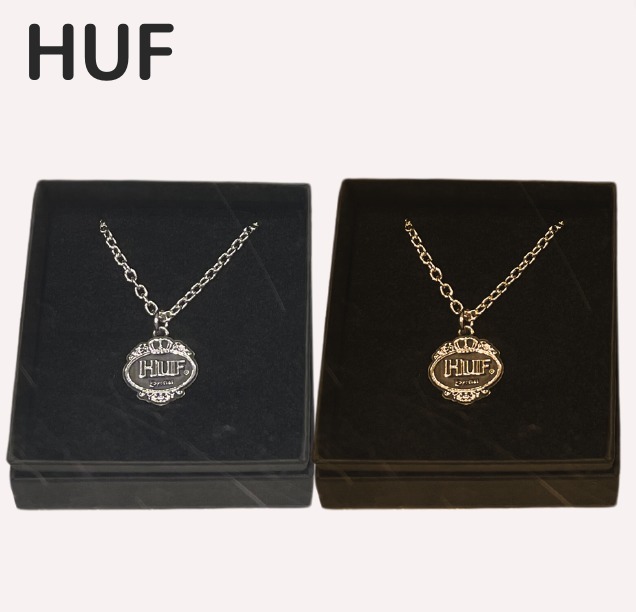 HUF ESPECIAL NECKLACE すぐ届く！