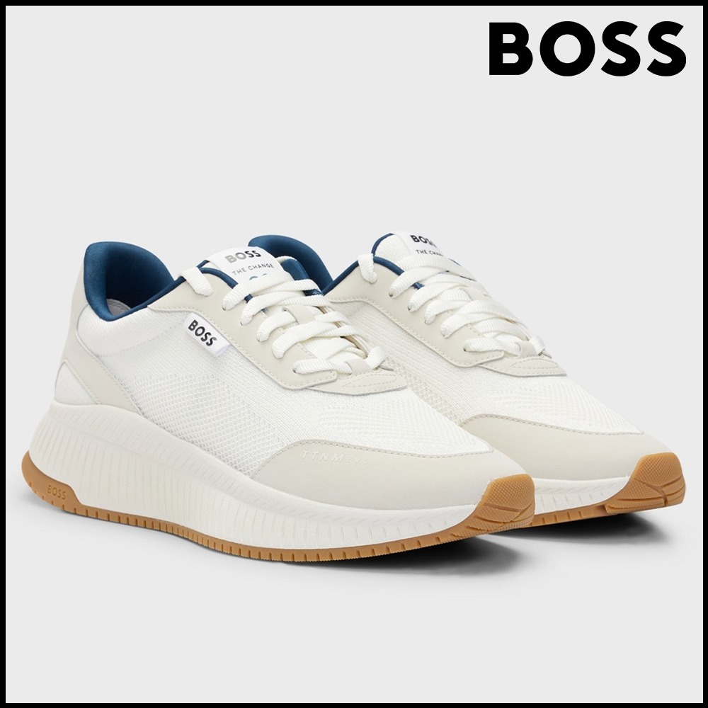 BOSS THE CHANGEスニーカー