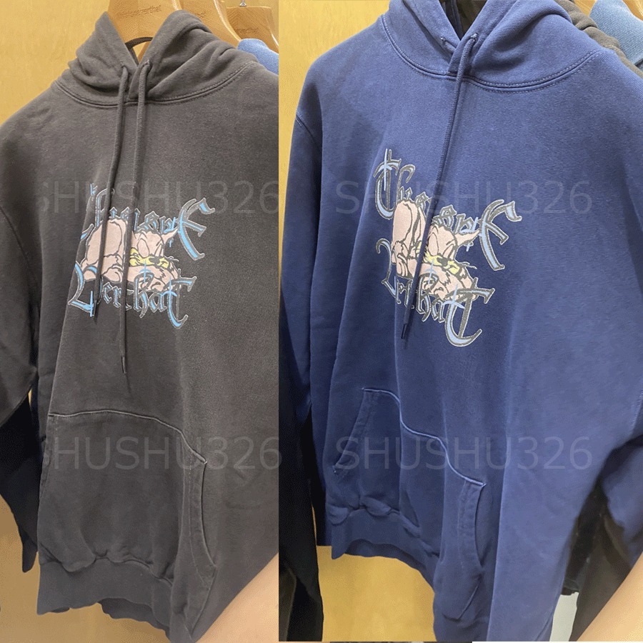 ★thisisneverthat★Sleepy Cat Hoodie
