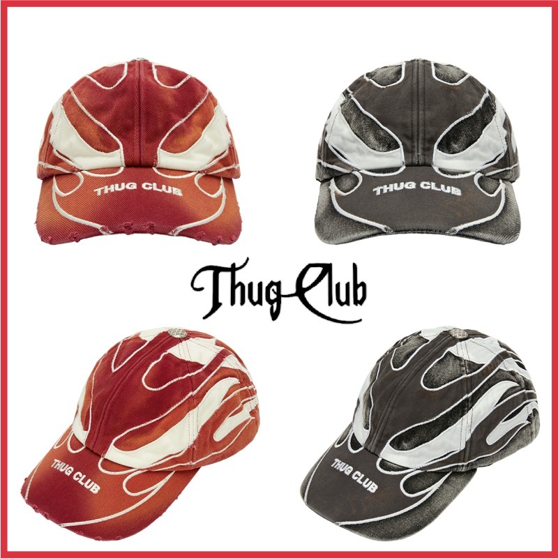 【THUG CLUB】Chopper Cap キャップ