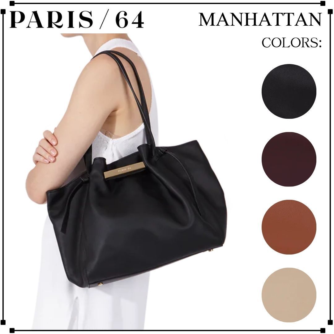 ショルダーバッグ・ポシェット PARIS/64 Manhattan