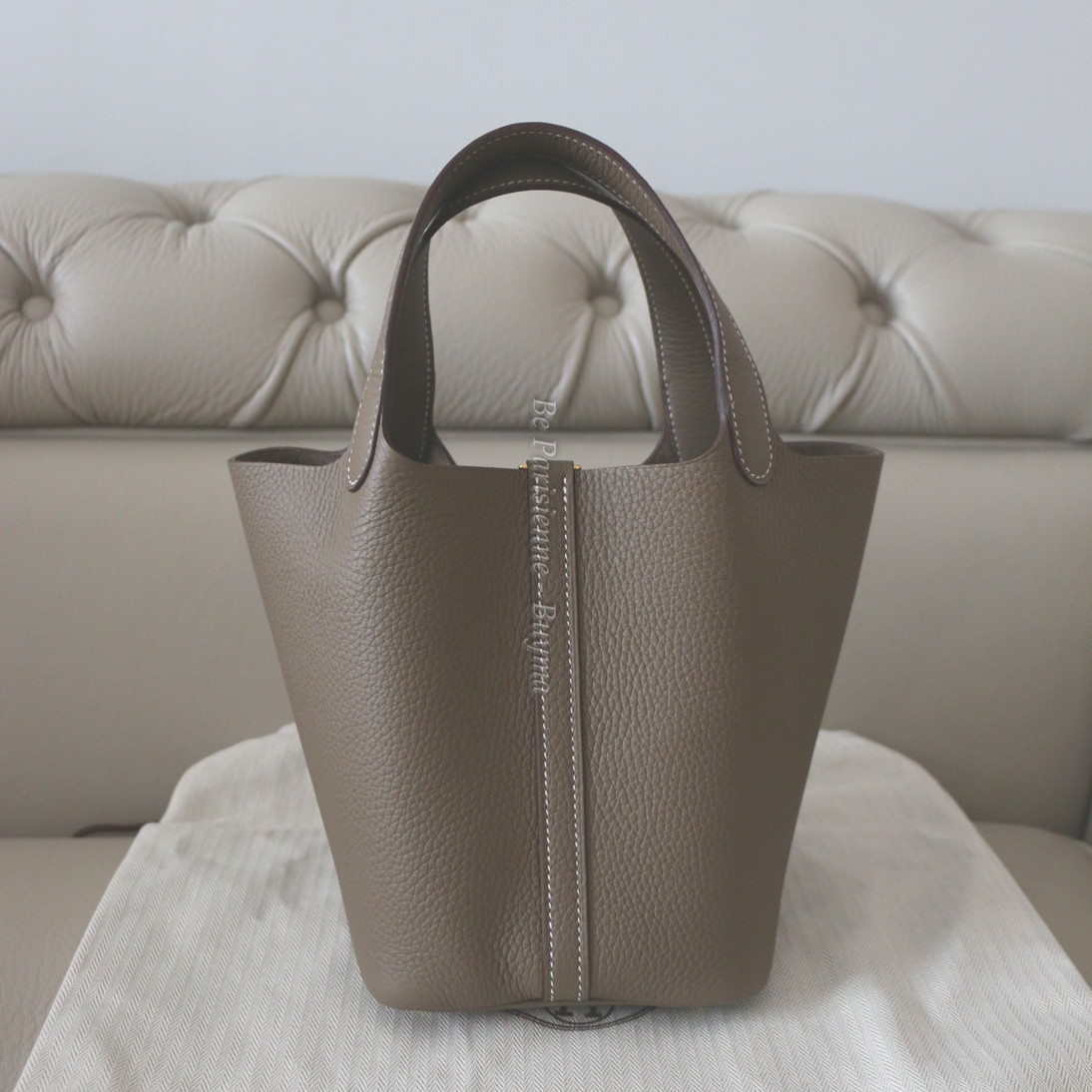 超入手困難 上品 可愛い ピコタンロック18PM エルメス HERMES