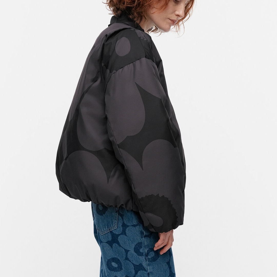 marimekko ヴィンテージ アウター リバーシブル