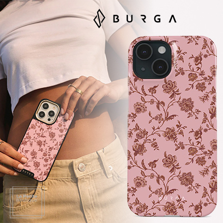 【BURGA】カスタマイズOK☆Lover☆フローラル・花柄〇機種豊富