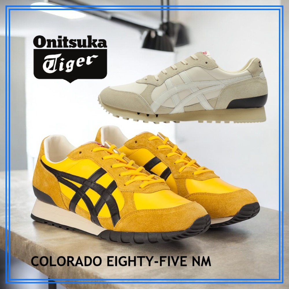 大人気 Onitsuka Tiger COLORADO EIGHTY-FIVE NM ユニセックス