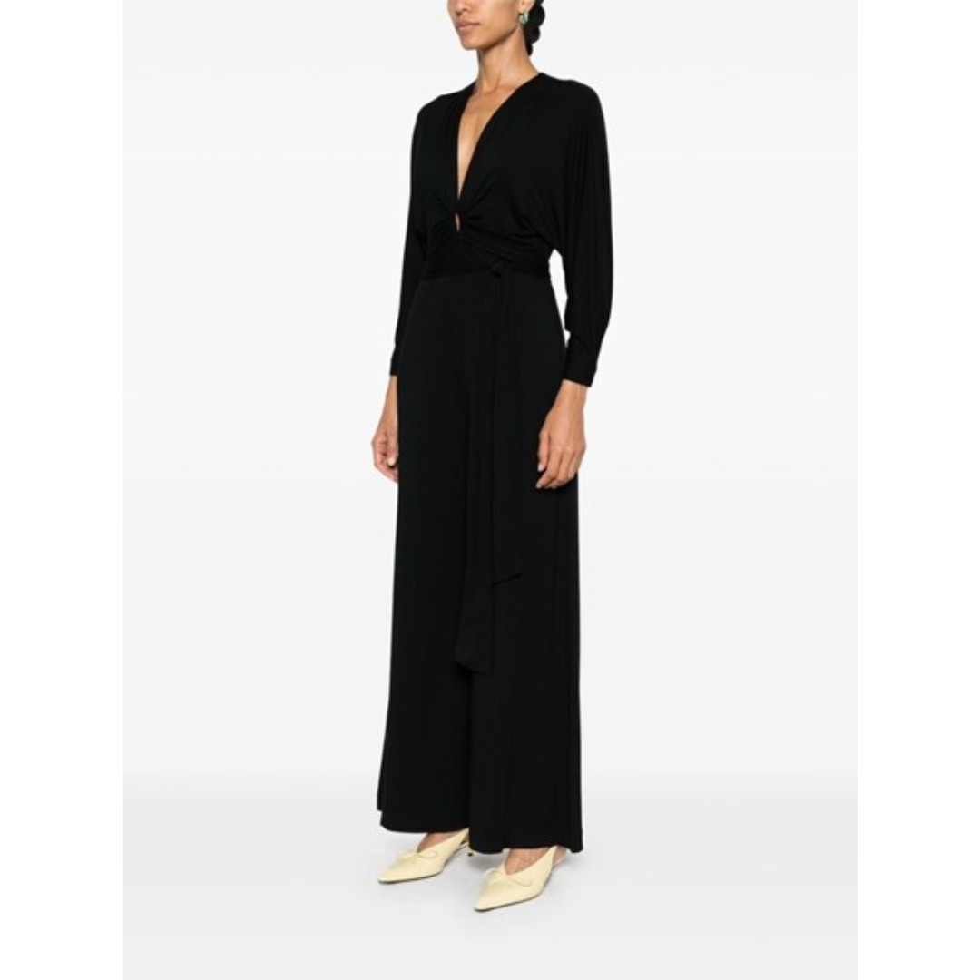 新作☆【DIANE VON FURSTENBERG】\"Aurelia\" jumpsuit