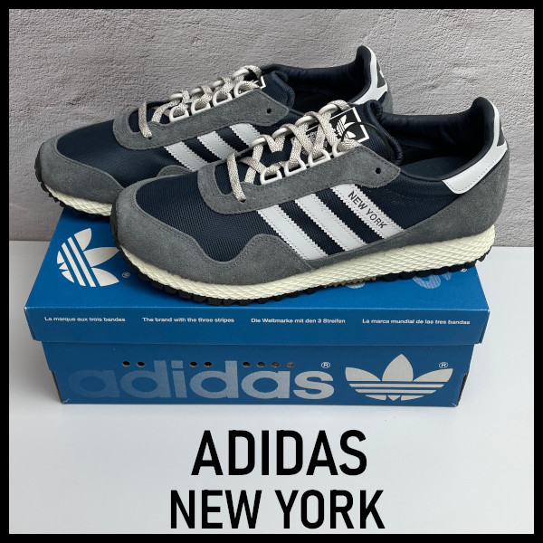 【adidas】NEW YORK アディダス ニューヨーク