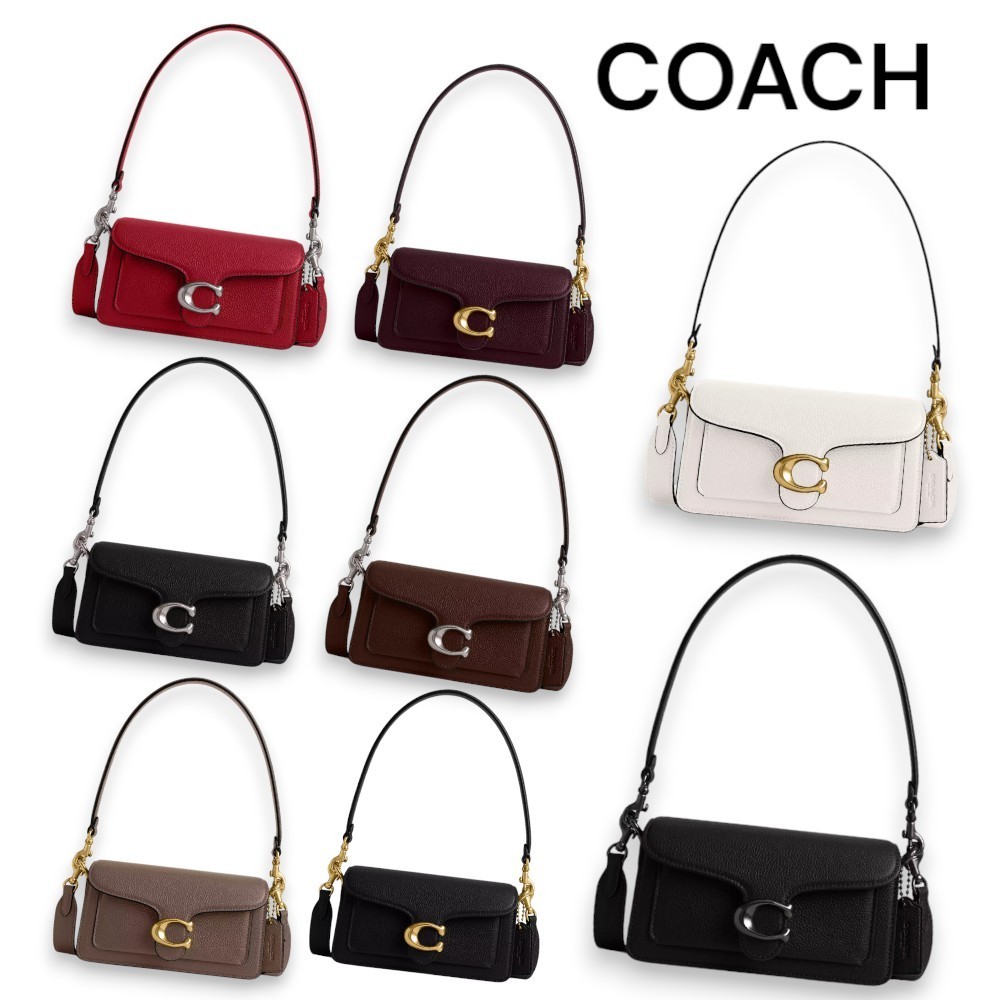 【Coach】アレンジ自由♪ タビー ショルダーバッグ20