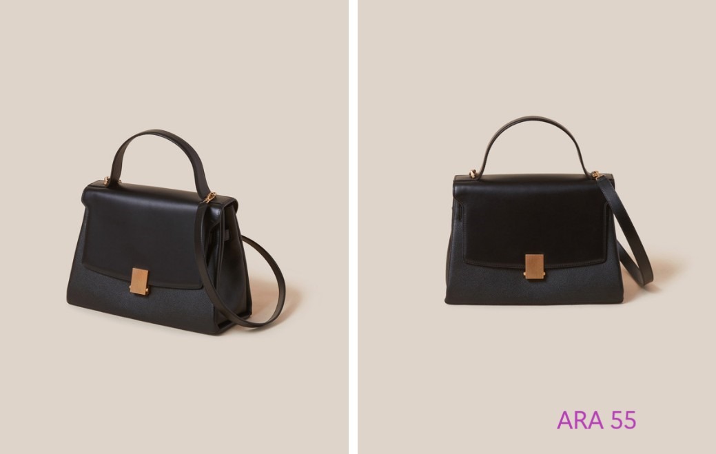 COURONNE 正規品/送料/関税込み Stephanie Le Temp Tote 32