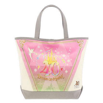9/4発売☆東京ディズニーリゾート40周年限定グッズ｜ひろどん