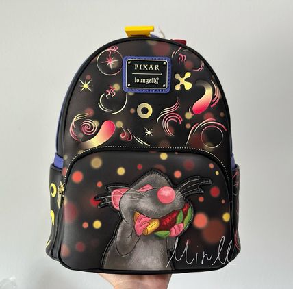 Amazon.co.jp: [Funko] バックパック。 バンビ マルチカラー One