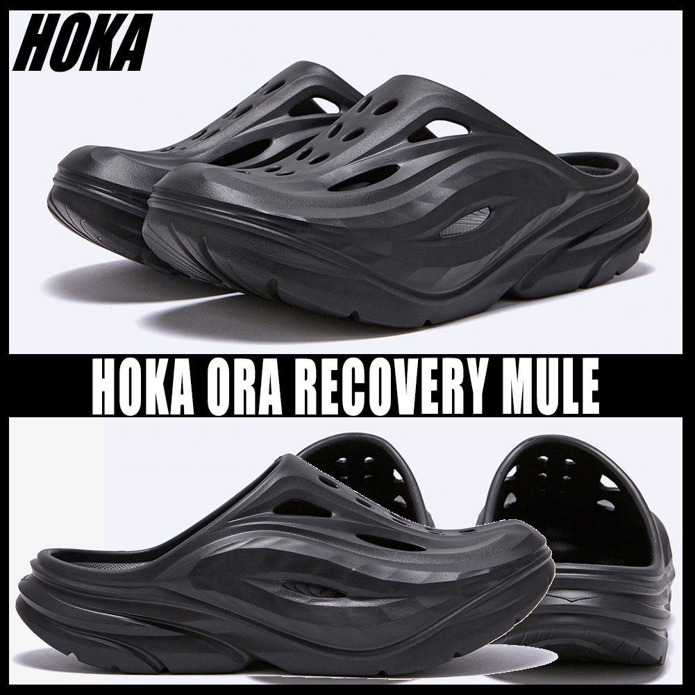 ◆正規品◆HOKA ONE ONE ORA RECOVERY MULE◆関税/送料無料◆