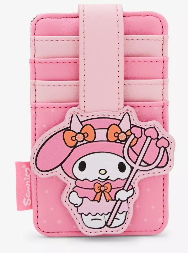 【Loungefly】サンリオ マイメロディ パンプキン カードケース