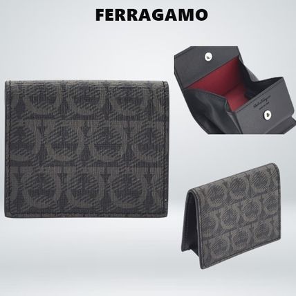 100％の保証 正規品 美品 フェラガモ コインケース 小銭入れ 財布 サイフ 小物