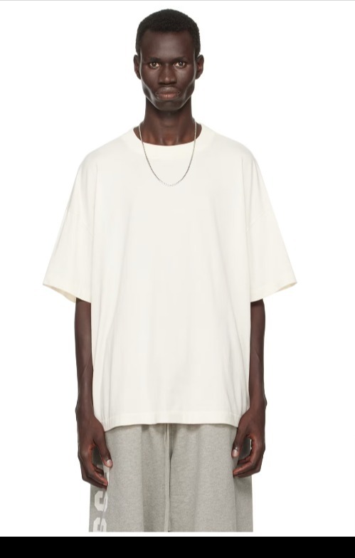 【おすすめ！】 Fear of God ESSENTIALS Tシャツ 3枚セット
