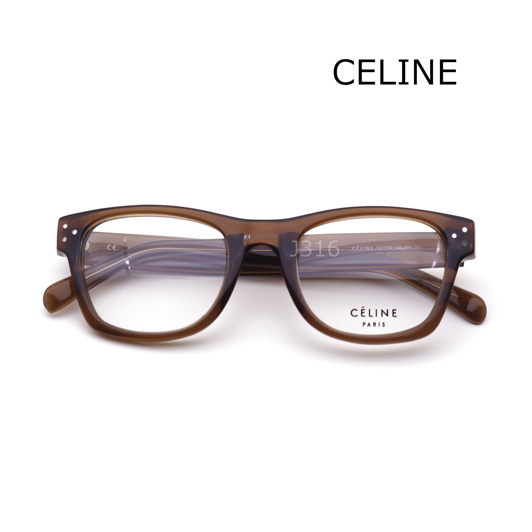 【CELINE】セリーヌ 人気メガネ 正規品 安全発送 SALE org.jpg