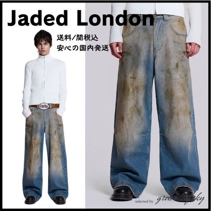 Jaded London ジェイデットロンドンデニム