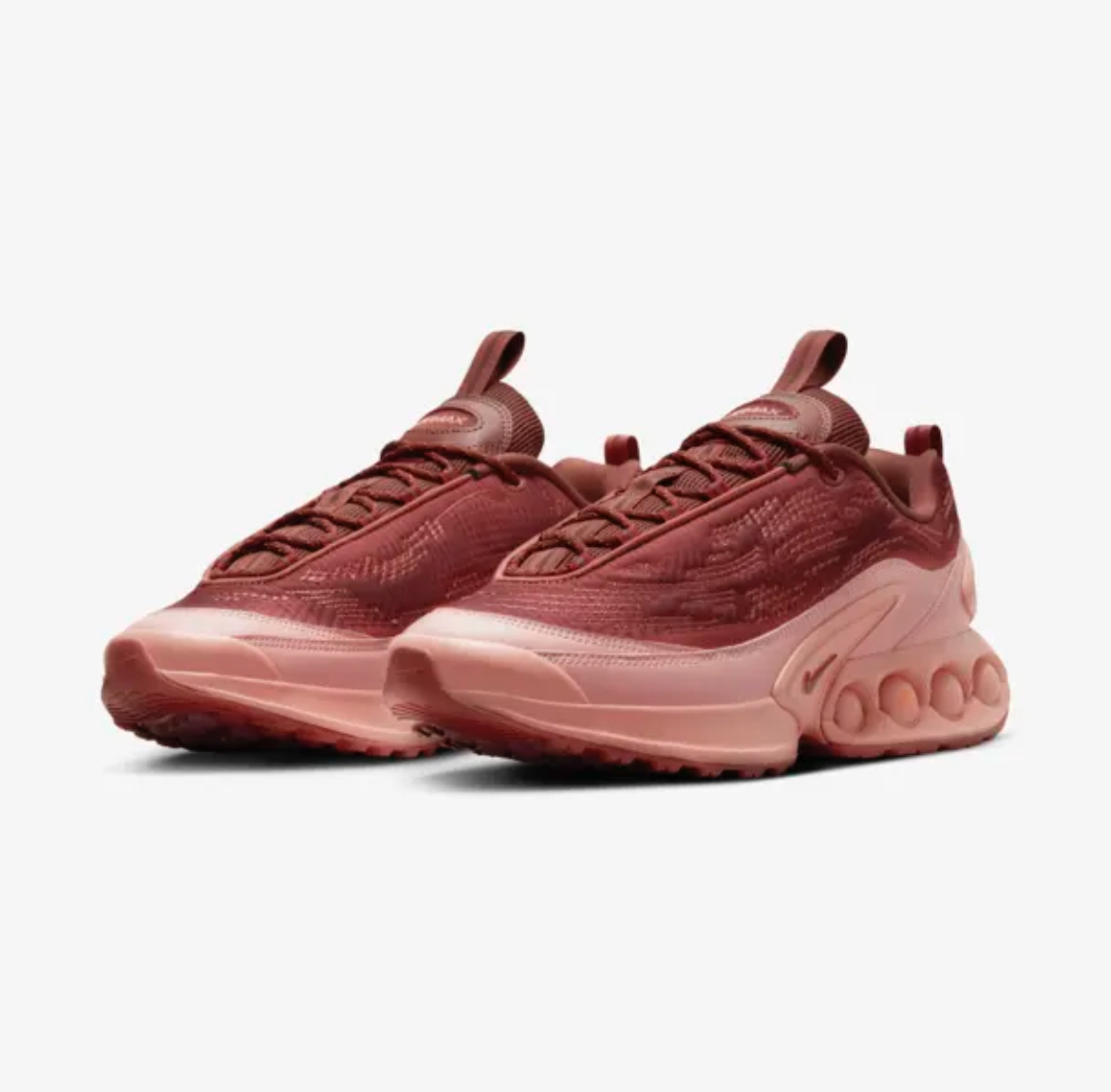 NIKE x size? ☆ Air Max DN SP ‘Canyon Rust’