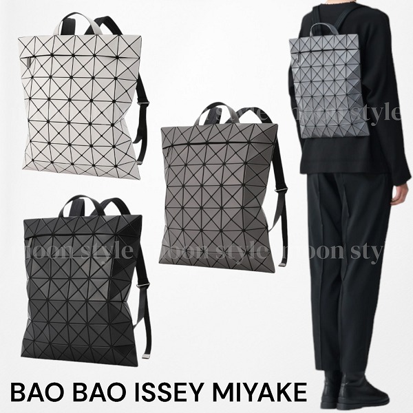 BAOBAO ISSEY MIYAKE★FLAT PACK バックパック