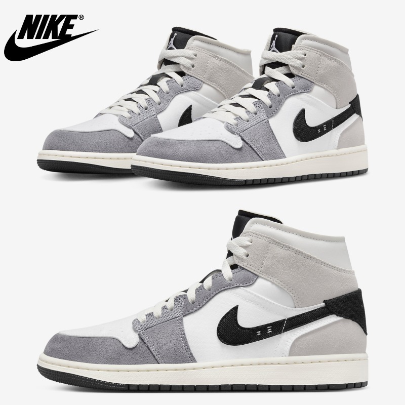 ☆送料無料☆ NIKE AIR JORDAN 1 MID SE CRAFT ☆